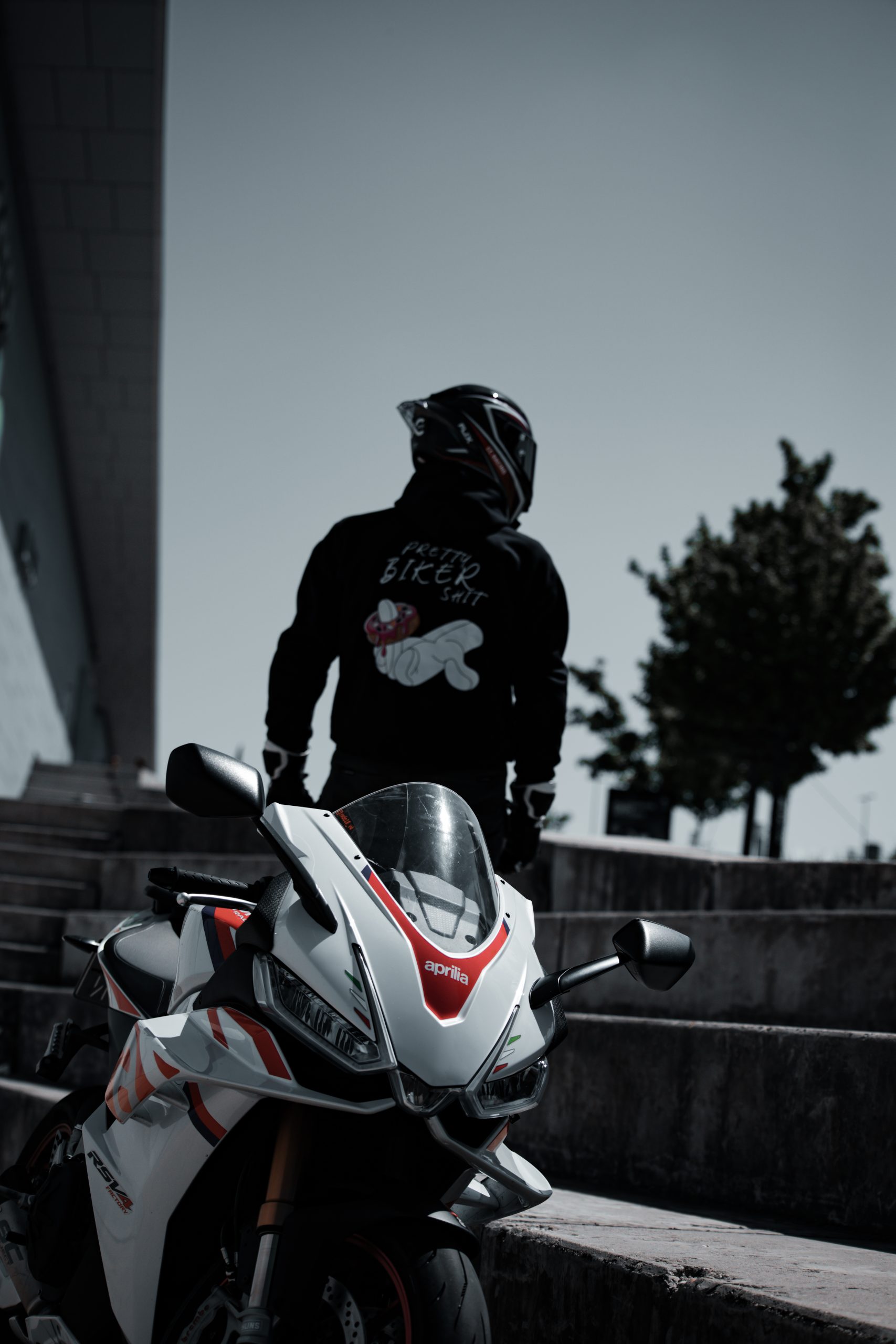 Love donut Hoodie - Image 3