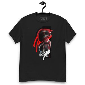 Biker chick T-shirt