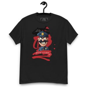 Biker Enemy series #2 Cop