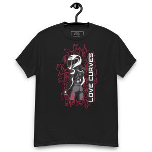 Love Curves T-shirt