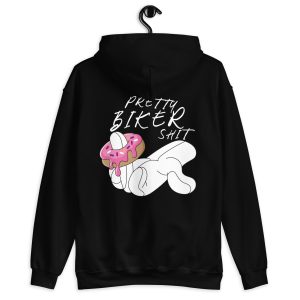 Love donut Hoodie