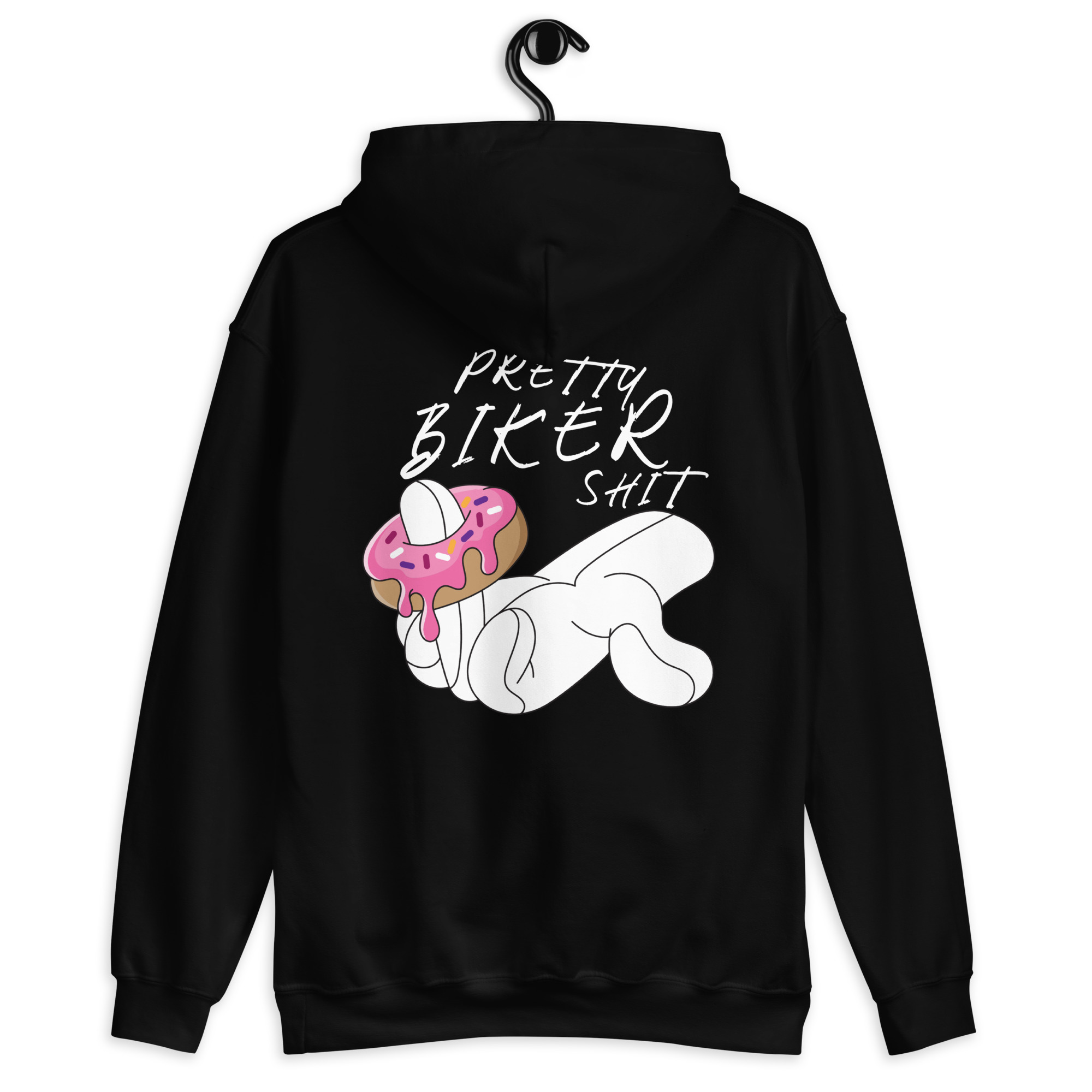 Love donut Hoodie